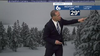 Scott Dorval's Idaho News 6 Forecast - Thursday 1/6/22