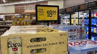 Push for Colorado grocery stores to sell wine returns, but liquor stores fear impact