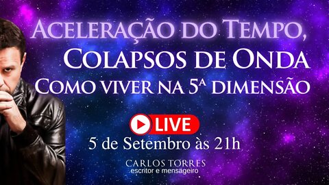 Aceleração do Tempo, Colapsos de Onda, Como viver na quinta dimensão