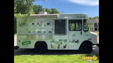 Turn key Business - 2002 Workhorse All-Purpose Food Truck for Sale in Connecticut