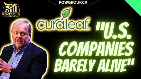 Curaleaf's Boris Jordan Q&A: "Massive Wave of US Bankruptcies" & CURA Stock Technical Analysis