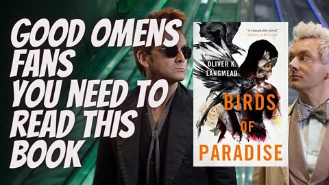 Good Omens Fans You Need To Read This Book