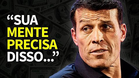 FAÇA ISSO DURANTE 7 DIAS E MUDE DE VIDA | Tony Robbins Dublado