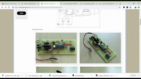 Arduino Bluetooth RC Car. Turn your OLD RC Car into a Modern Smartphone Car With Android App.