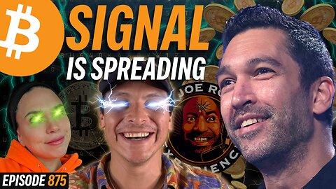 Dave Smith Breaking Bitcoin Echo Chamber on Joe Rogan | EP 875