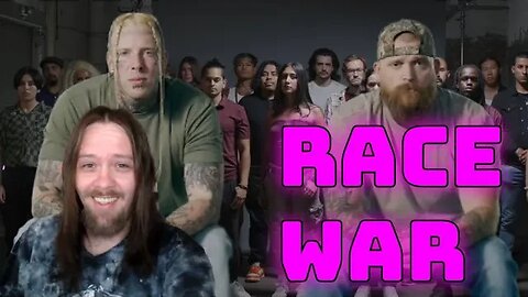 Tom MacDonald & Adam Calhoun - "Race War" Reaction | Love is the Answer