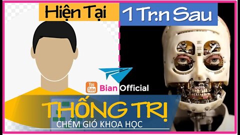 #30 1 triệu năm tới loài nào sẽ thay thế con người sống trên trái đất|Chém gió Khoa học