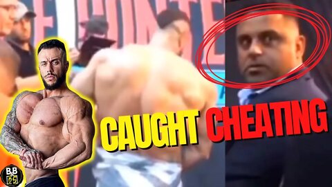 Horse MD & Promoter Caught Cheating at Show | Disqualified