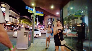 Nightlife in Brisbane || Queensland - Australia