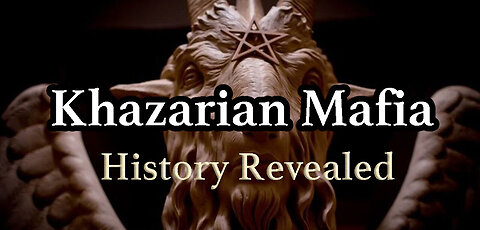 Most Controversial Document in Internet History: Khazarian Mafia