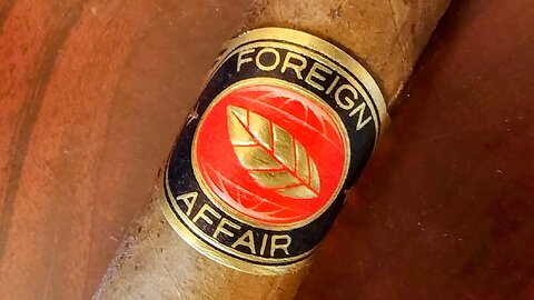 Luciano Foreign Affair Toro Extra