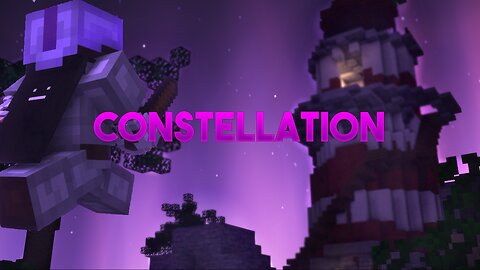 Constellation (Minecraft Hypixel Bedwars Montage)