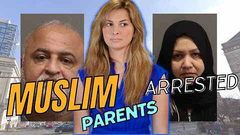 Muslim parents charged with abusing son who converted to Christianity