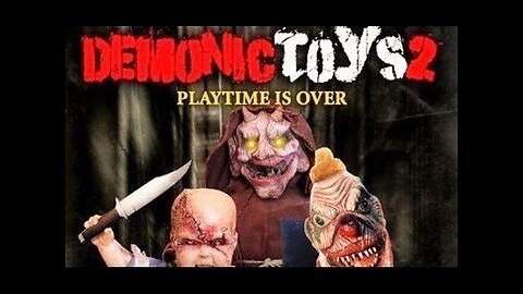 Demonic Toys: Personal Demons (2010)