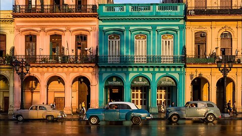 Cuba in the 1930s Before Communism Nostalgia Footage