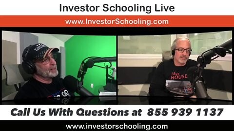 Investor Schooling Live with Phil Falcone and Larry Steinhouse