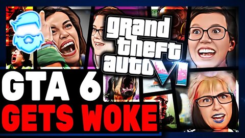 GTA 6 Gets Woke & Cuts "Offensive" Jokes! First Female Protagonist In History Too Grand Theft Auto 6