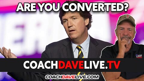 ARE YOU CONVERTED? | #1877