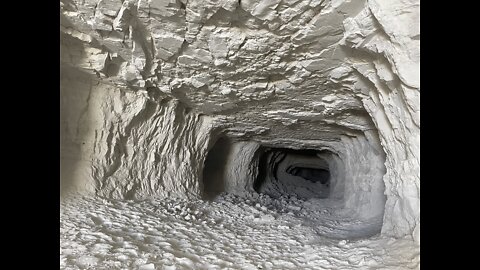 Old Cleanser Mine - Mojave Desert - California