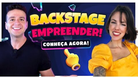 "Humildade é coisa de pobre" | Backstage Empreender