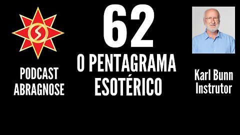 O PENTAGRAMA ESOTÉRICO - AUDIO DE PODCAST 62