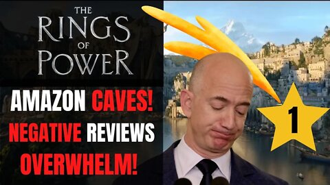 Amazon SURRENDERS! Negative Reviews FLOOD In!