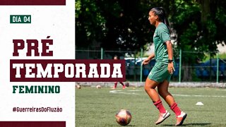 ZAGUEIRA BIA CARDOSO: “QUERO FAZER A MINHA HISTÓRIA NO FLUMINENSE”