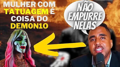 NÃO se relacione com esse tipo de mulher | RAIAM SANTOS manda a REDPILL