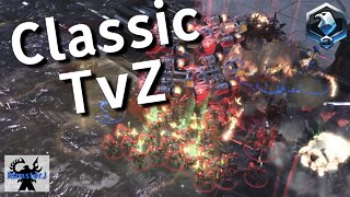 Chronicles of a Platinum Terran Ep 9 - A Classic TvZ