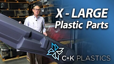 Large Plastic Parts? How about 16 FEET? | C&K Plastics Thermoforming | Metuchen, NJ