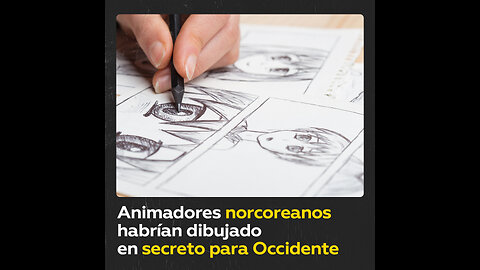 Animadores norcoreanos crean en secreto dibujos animados para Amazon y HBO, dice un informe