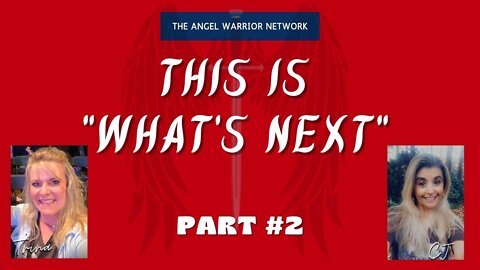 This is "What's Next" Part #2