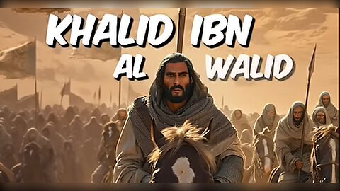 Was Khalid Ibn Al-Walid the Greatest Ever? 😰