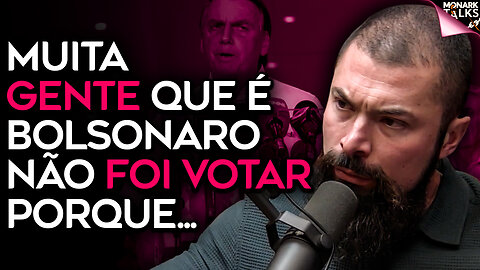 ABSTENÇÃO RECORDE: 31 MILHÕES NÃO VOTARAM!