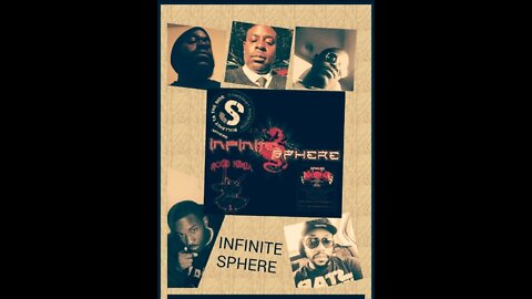 INFINITE SPHERE O.I (ORGANIC INTELLIGENCE) BEAT PRODUCED BY RASHAMEIRE