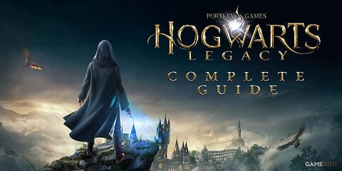 HOGWARTS LEGACY Gameplay Walkthrough Part 8