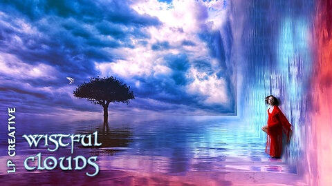 WISTFUL CLOUDS – Ambient Fantasy Music – LP Creative