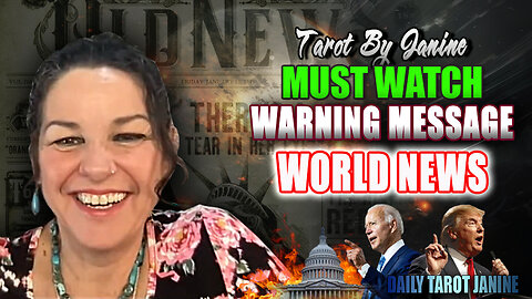 🔴MUST WATCH🔴WARNING MESSAGE - WORLD NEWS