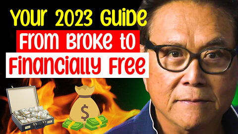 Breaking Free from Poverty: Robert Kiyosaki's Wealth-Building Strategies