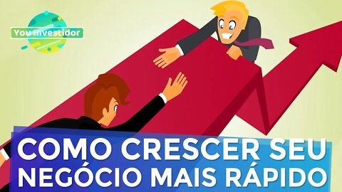 Como Crescer Seu Negócio (Trabalhando Com Serviço)