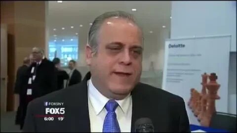 Fox 5 NY on annual Jesuit Fordham & FBI "International Cyber Security Conference" (Jan. 9 2015)