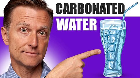 Why You Should Drink Carbonated Water