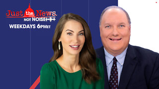 JUST THE NEWS - NOT NOISE WITH JOHN SOLOMON & AMANDA HEAD 9-30-22