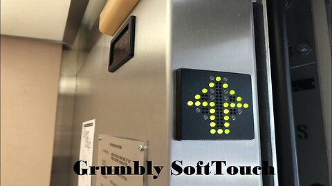 Grumbly 1998 US Soft Touch Hydraulic Elevator at Greenway Building (Boone, NC)