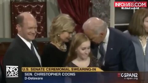 Infowars Shuts Down To Air Biden Grope Footage 247