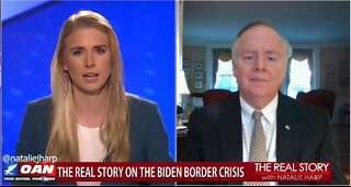 The Real Story - OAN America Without Borders with Craig Shirley