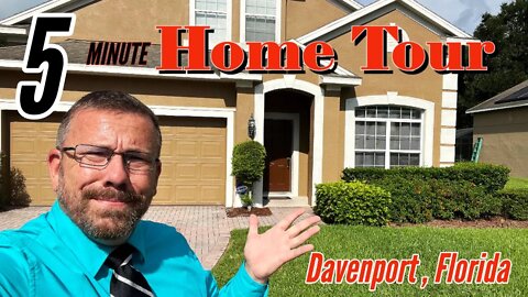 For Sale 1376 Andalusia Loop Davenport Florida | You Home Sold Guaranteed Realty | 352-242-7711