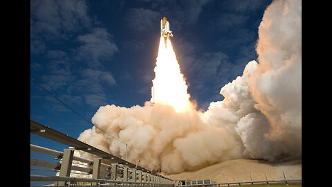 STS-129 Launch