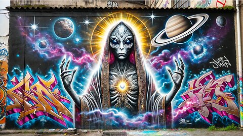 Wizard Realm / 9D Alien Consciousness Channeling