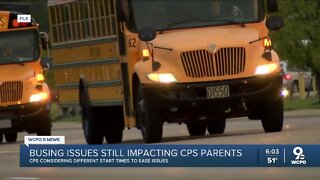 Cincinnati Public Schools proposes changes to fix transportation issues